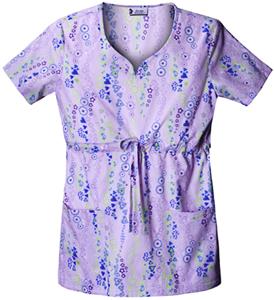 Cherokee Studio Lumiere PR V-Neck Scrub Tops