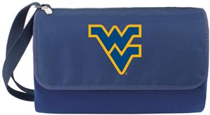 Picnic Time West Virginia Univ. Outdoor Blanket
