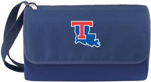 Picnic Time Louisiana Tech Outdoor Blanket