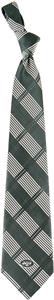 Eagles Wings NFL New York Jets Woven Plaid Tie