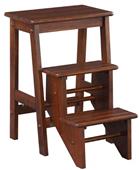 Boraam Solid Hardwood 24" Step Stool Boraam Solid Hardwood 24" Step Stool
