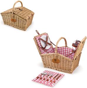 Picnic Time NFL Baltimore Ravens Piccadilly Basket