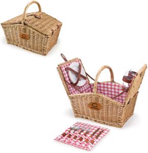 Picnic Time NFL Chicago Bears Picnic Basket
