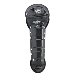 Rawling Yth 12.5" Baseball Catcher Leg Guards 9C