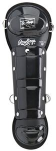 Rawlings Youth 10" Baseball Catcher Leg Guards 6C