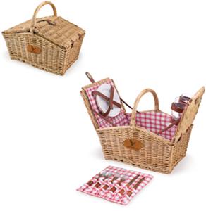 Picnic Time NFL Houston Texans Picnic Basket