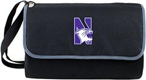Picnic Time Northwestern Wildcats Outdoor Blanket