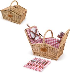 Picnic Time NFL Miami Dolphins Picnic Basket