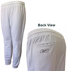 Reebok Pull Up Double Knit Baseball Pants-Closeout