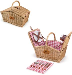 Picnic Time NFL Seattle Seahawks Picnic Basket