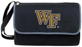 Picnic Time Wake Forest University Outdoor Blanket Picnic Time Wake Forest University Outdoor Blanket