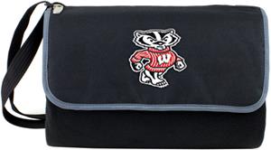 Picnic Time University Wisconsin Outdoor Blanket