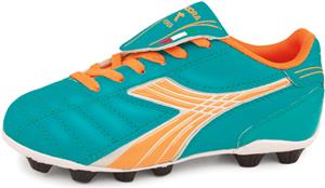 Diadora Forza MD JR Soccer Cleats - Aqua