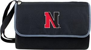 Picnic Time Northeastern Huskies Outdoor Blanket