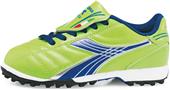 Diadora Forza TF JR Soccer Shoes - Lime Green