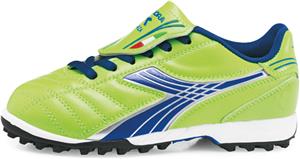 Diadora Forza TF JR Soccer Shoes - Lime Green