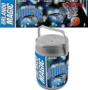 Picnic Time NBA Orlando Magic Can Cooler