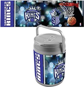 Picnic Time NBA Sacramento Kings Can Cooler
