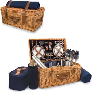 Picnic Time NFL Pittsburgh Steelers Windsor Basket