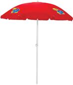 Picnic Time University of Kansas Sun Umbrella 5.5 Picnic Time University of Kansas Sun Umbrella 5.5