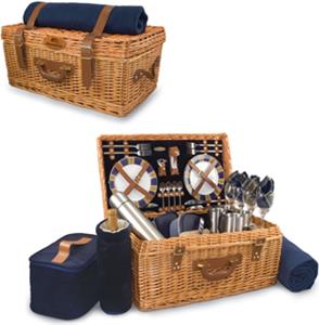 Picnic Time NFL Seattle Seahawks Windsor Basket