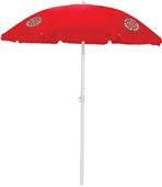 Picnic Time University of Louisiana Sun Umbrella Picnic Time University of Louisiana Sun Umbrella