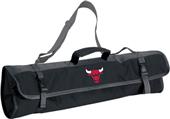 Picnic Time NBA Chicago Bulls 3-piece BBQ Set Picnic Time NBA Chicago Bulls 3-piece BBQ Set