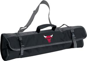 Picnic Time NBA Chicago Bulls 3-piece BBQ Set