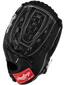 Rawlings Gold Fastpitch Outfield Softball Gloves