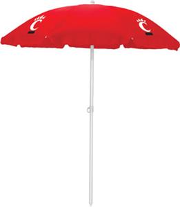 Picnic Time University of Cincinnati Sun Umbrella