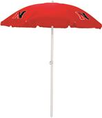 Picnic Time Northeastern University Sun Umbrella Picnic Time Northeastern University Sun Umbrella