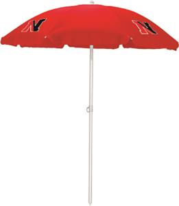 Picnic Time Northeastern University Sun Umbrella