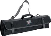 Picnic Time NBA OKC Thunder 3-piece BBQ Set Picnic Time NBA OKC Thunder 3-piece BBQ Set