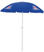 Picnic Time University of Arizona Sun Umbrella 5.5 Picnic Time University of Arizona Sun Umbrella 5.5