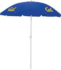 Picnic Time University of California Sun Umbrella