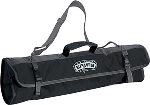 Picnic Time NBA San Antonio Spurs 3-piece BBQ Set