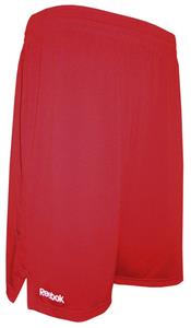 Reebok Pindot Mesh Athletic Shorts-Closeout