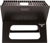 Picnic Time NBA Hawks Charcoal X-Grill w/ Tote