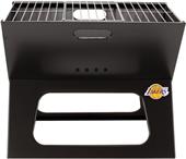 Picnic Time NBA LA Lakers Charcoal X-Grill w/ Tote Picnic Time NBA LA Lakers Charcoal X-Grill w/ Tote