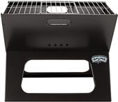Picnic Time NBA Spurs Charcoal X-Grill with Tote Picnic Time NBA Spurs Charcoal X-Grill with Tote