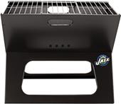 Picnic Time NBA Utah Jazz Charcoal X-Grill w/ Tote Picnic Time NBA Utah Jazz Charcoal X-Grill w/ Tote