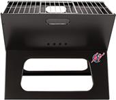 Picnic Time NBA Wizards Charcoal X-Grill with Tote Picnic Time NBA Wizards Charcoal X-Grill with Tote