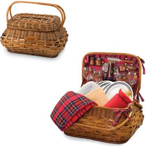 Picnic Time NFL Philadelphia Eagles Basket