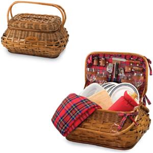 Picnic Time NFL San Diego Chargers Basket