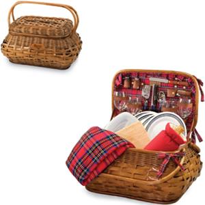Picnic Time NFL St. Louis Rams Highlander Basket