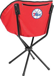 Picnic Time NBA 76ers Portable Sling Chair