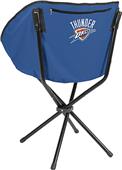 Picnic Time NBA OKC Thunder Portable Sling Chair Picnic Time NBA OKC Thunder Portable Sling Chair