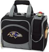 Picnic Time NFL Baltimore Ravens Malibu Pack Picnic Time NFL Baltimore Ravens Malibu Pack