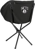 Picnic Time NBA Brooklyn Nets Portable Sling Chair Picnic Time NBA Brooklyn Nets Portable Sling Chair