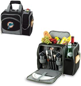 Picnic Time NFL Miami Dolphins Malibu Pack